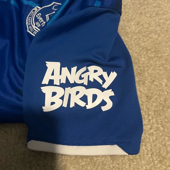 Everton Youth Jersey - Picture 3 of 5